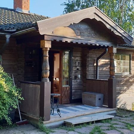 Villa Vy Rättvik Exteriér fotografie
