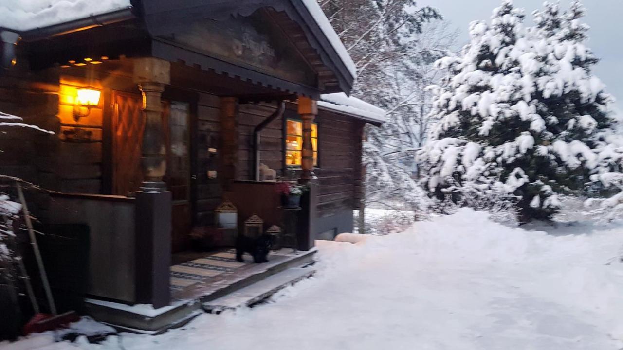 Villa Vy Rättvik Exteriér fotografie