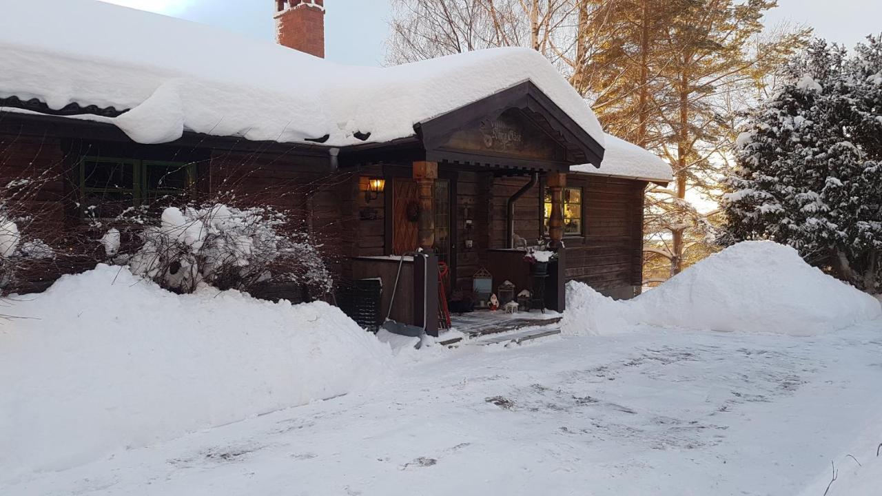 Villa Vy Rättvik Exteriér fotografie