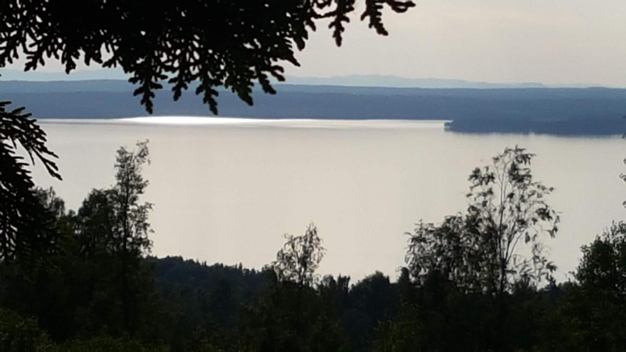 Villa Vy Rättvik Exteriér fotografie