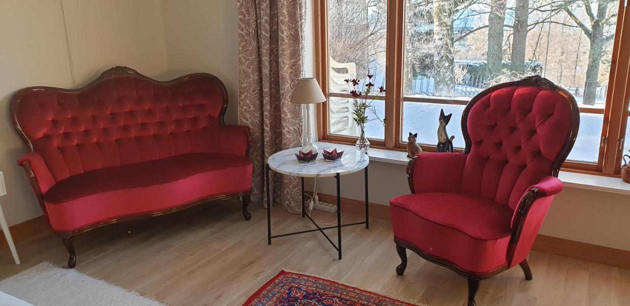 Villa Vy Rättvik Exteriér fotografie