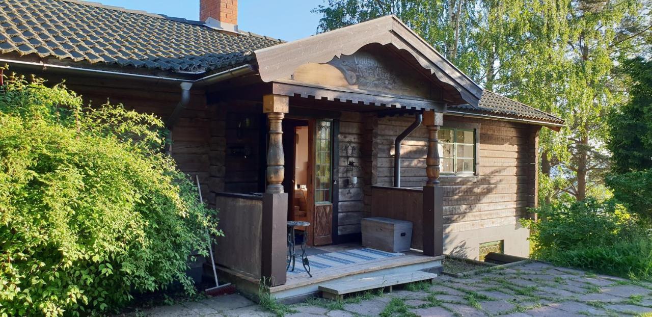 Villa Vy Rättvik Exteriér fotografie