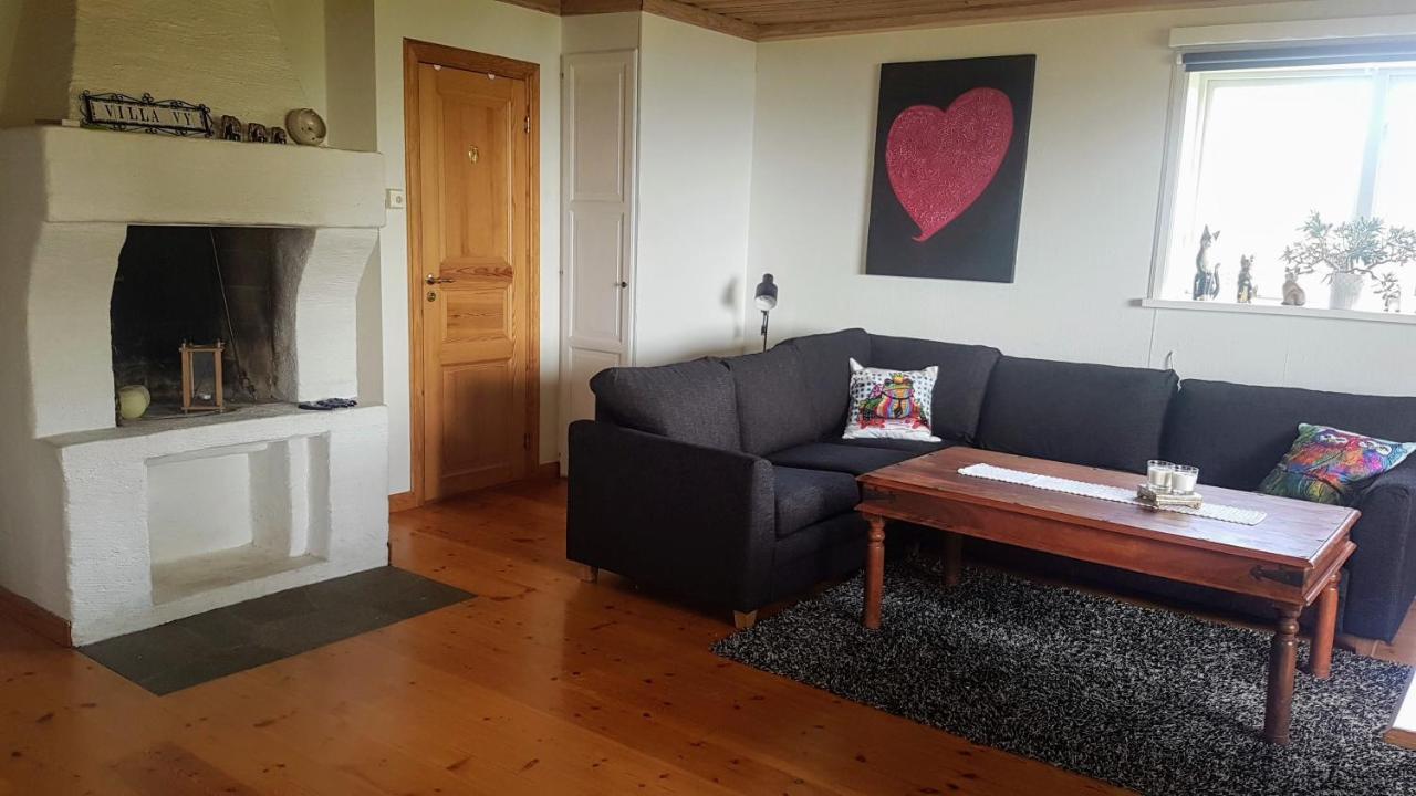 Villa Vy Rättvik Exteriér fotografie