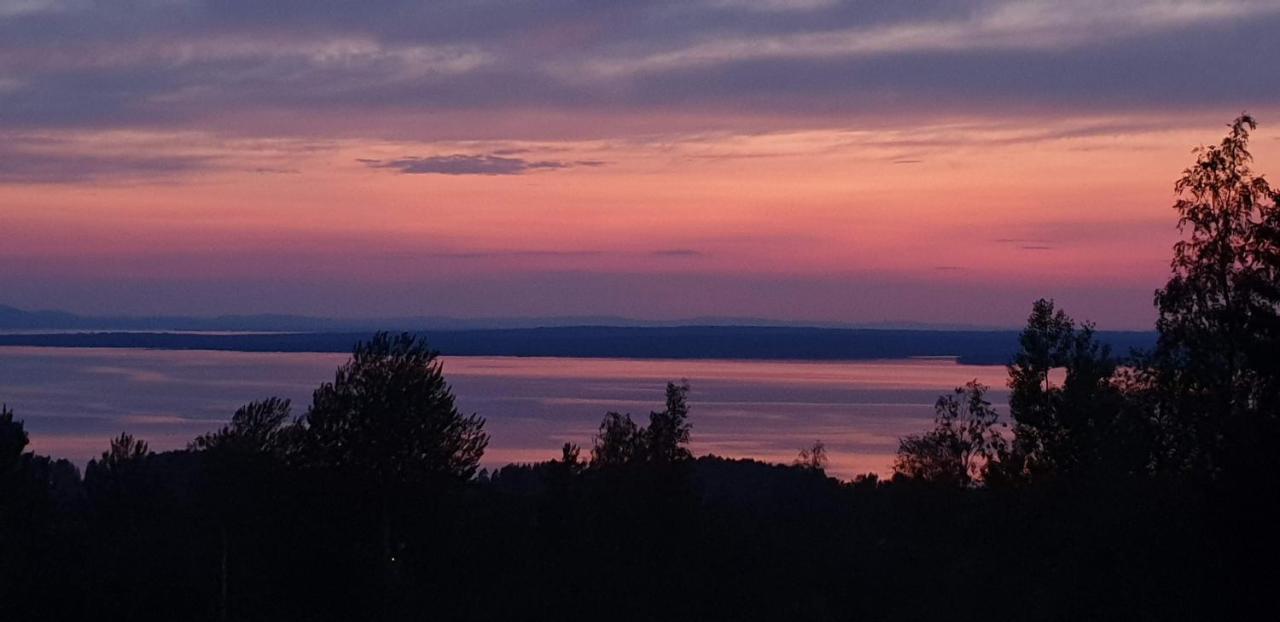 Villa Vy Rättvik Exteriér fotografie