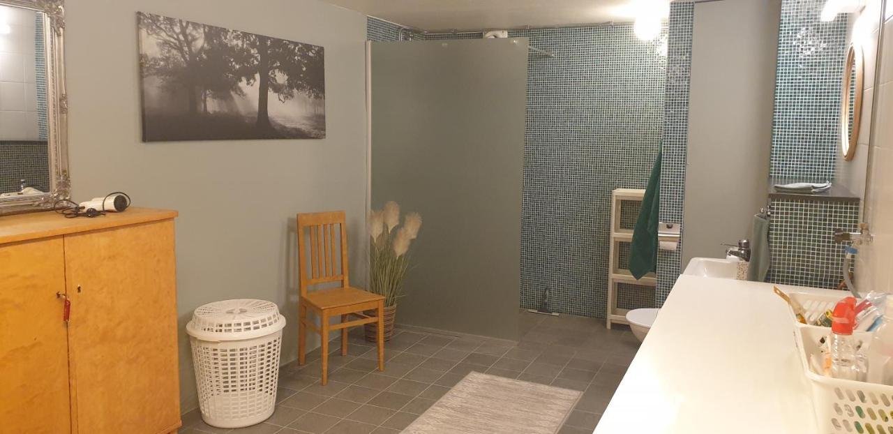 Villa Vy Rättvik Exteriér fotografie